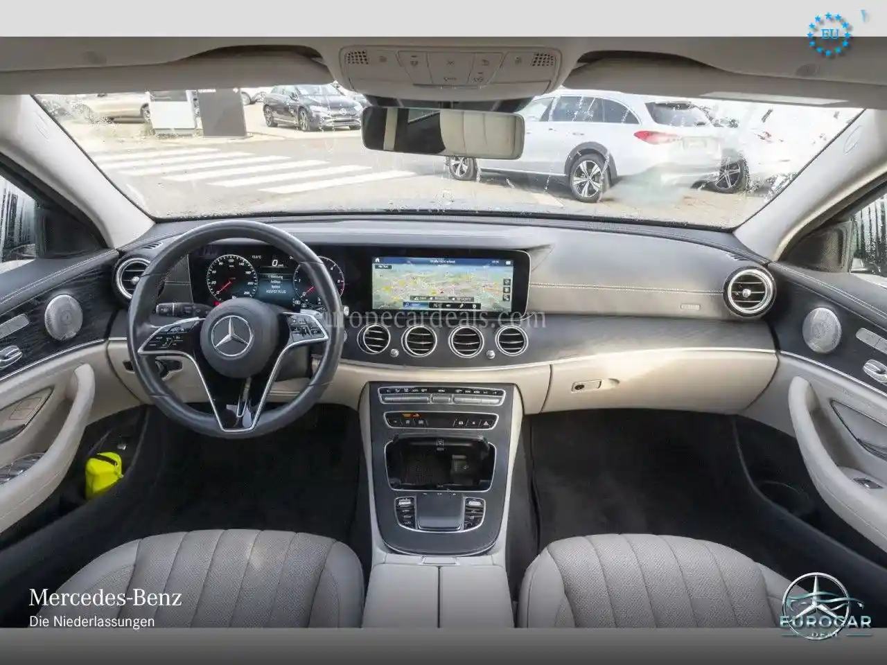 Mercedes-Benz E 400