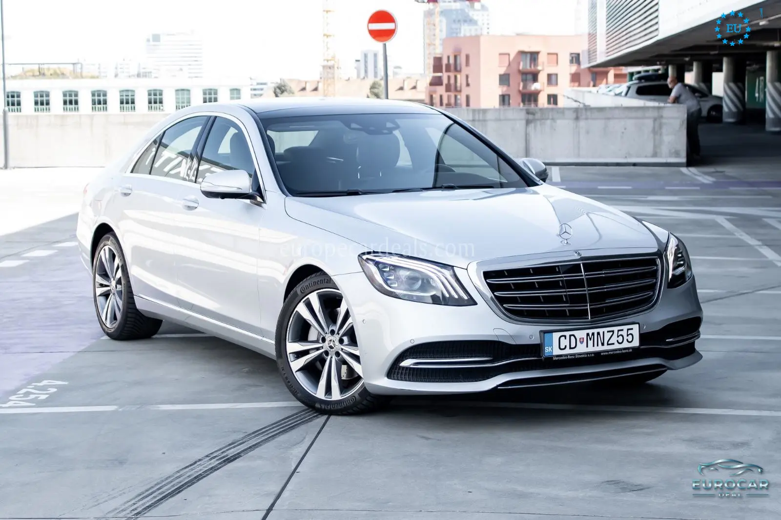Mercedes-Benz S 350