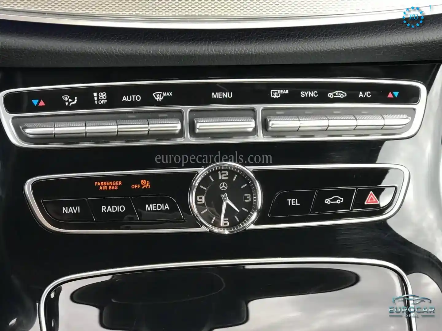 Mercedes-Benz E 400