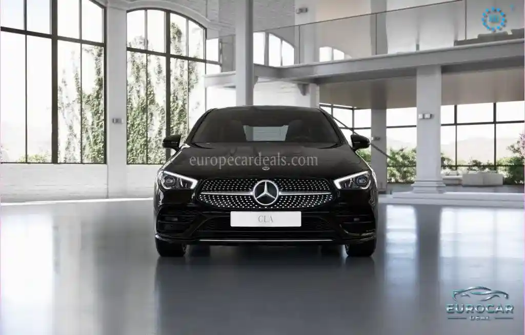 Mercedes-Benz CLA 180