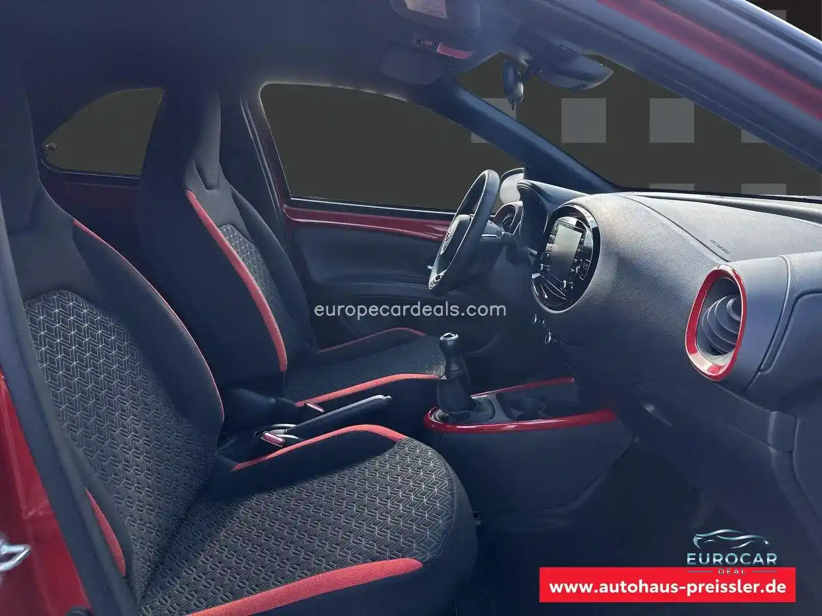 Toyota Aygo (X)