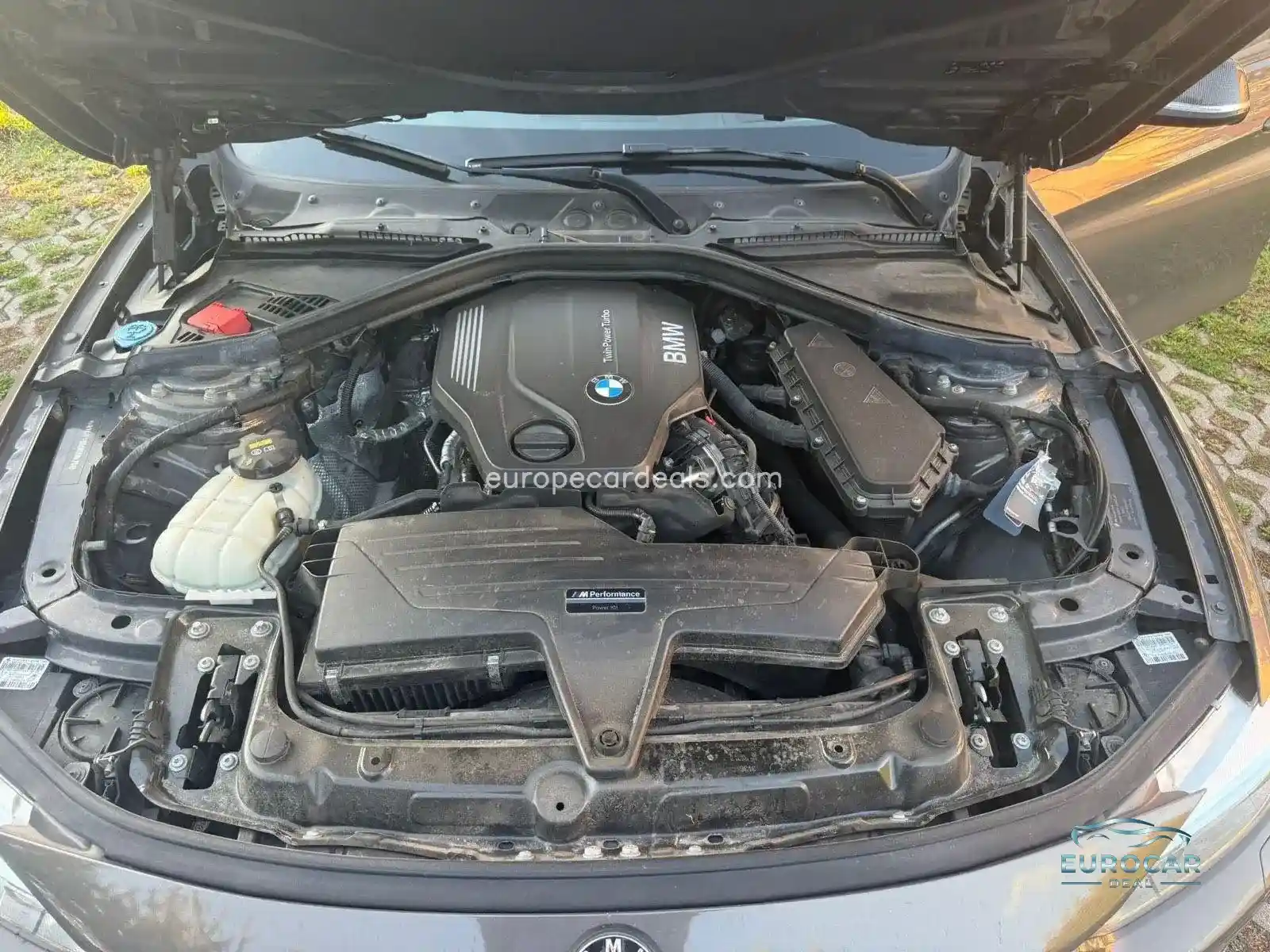 BMW 420