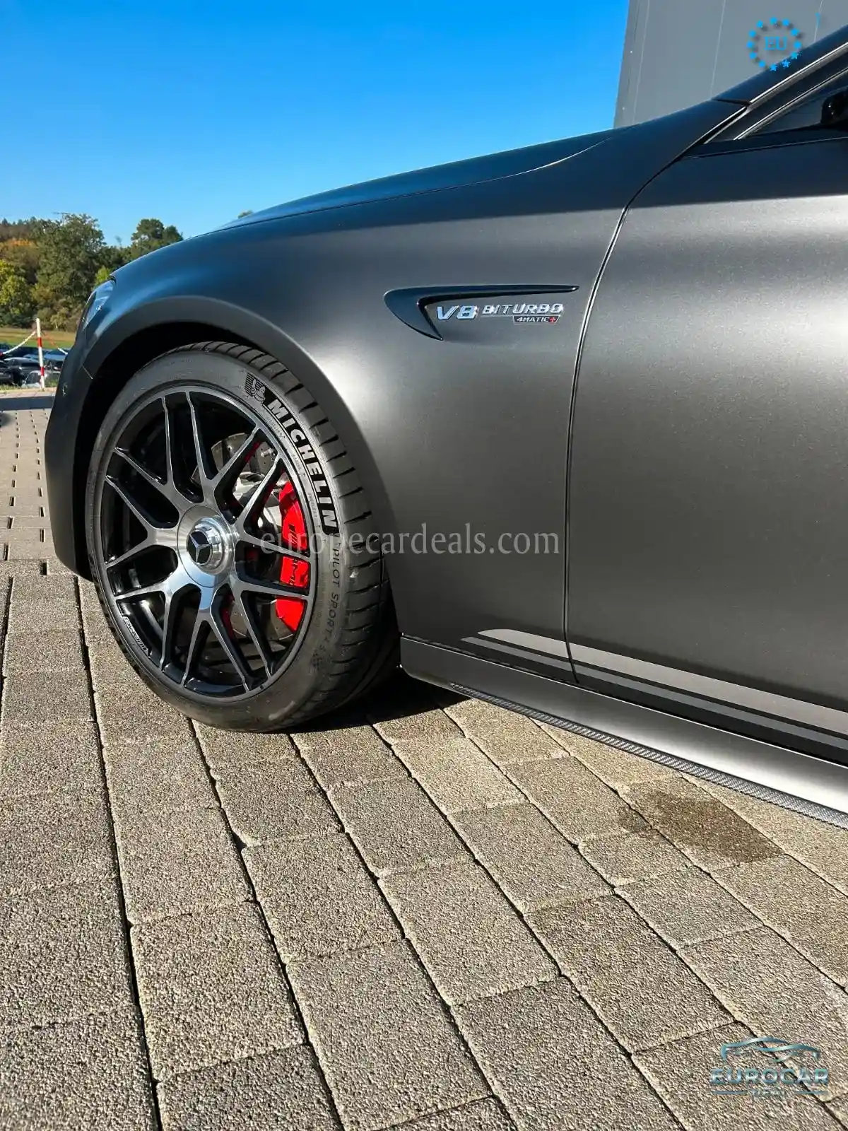Mercedes-Benz E 63 AMG