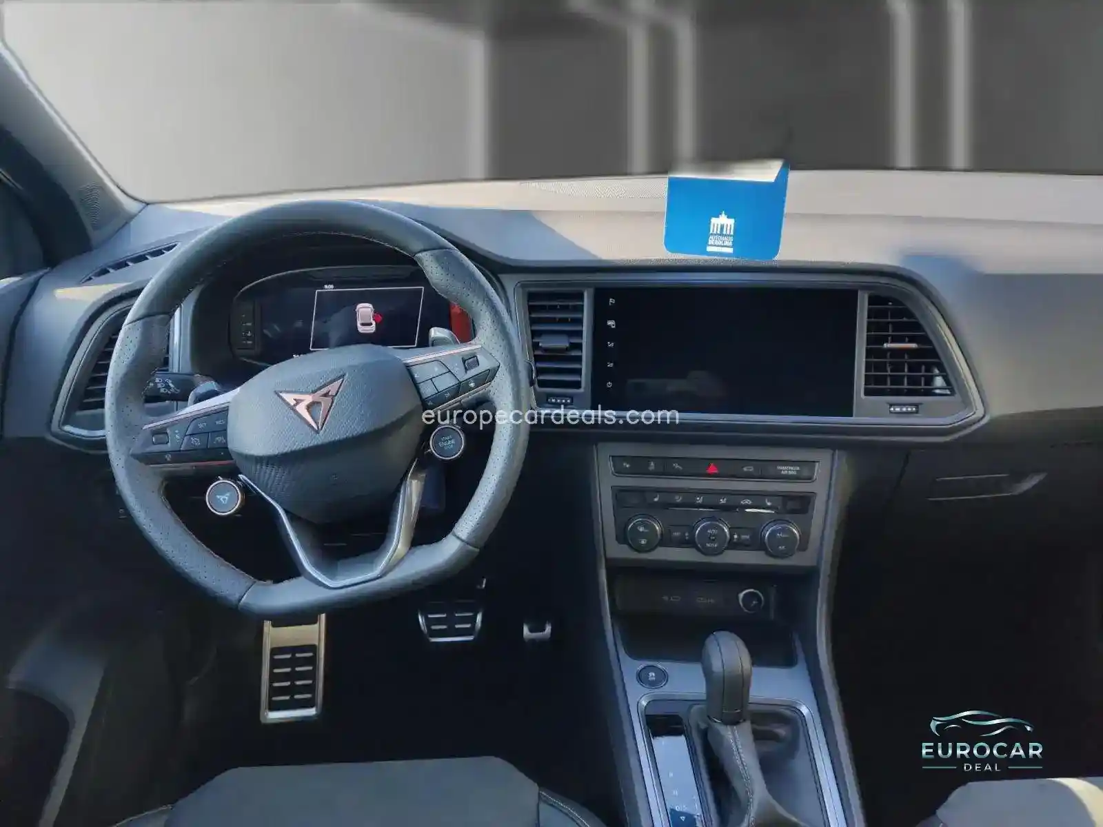 Cupra Ateca
