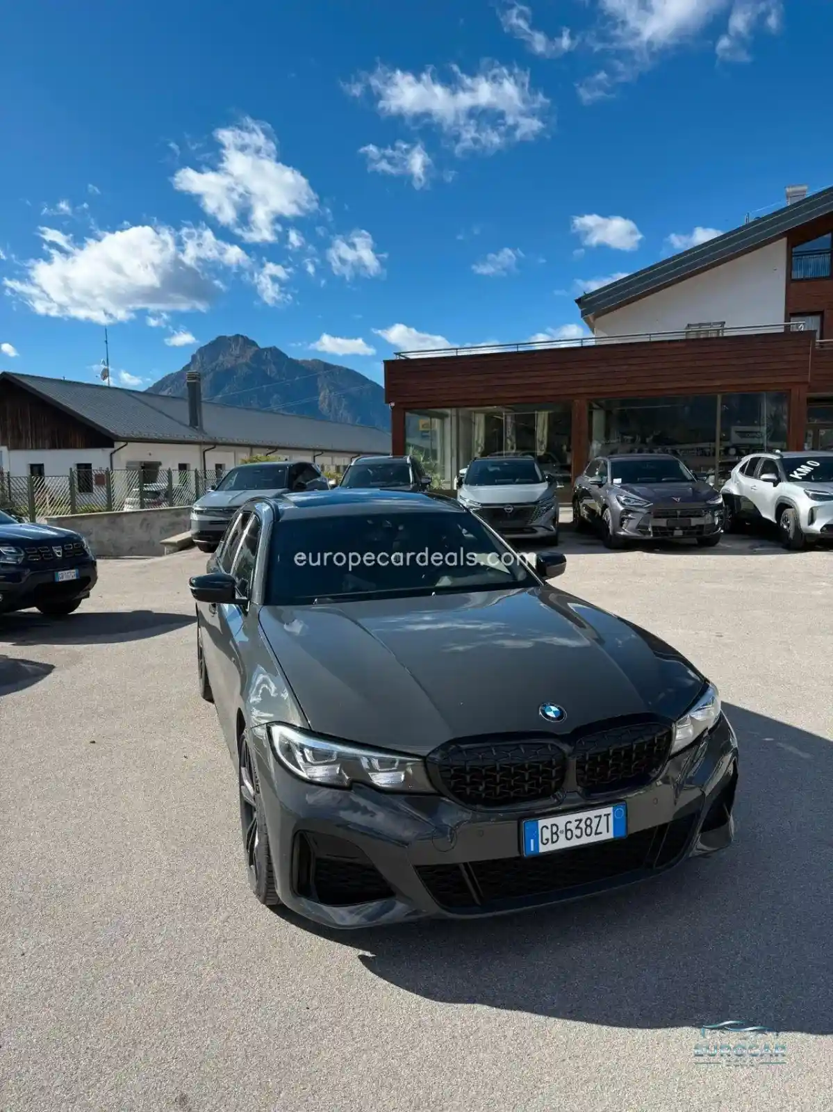BMW M340i