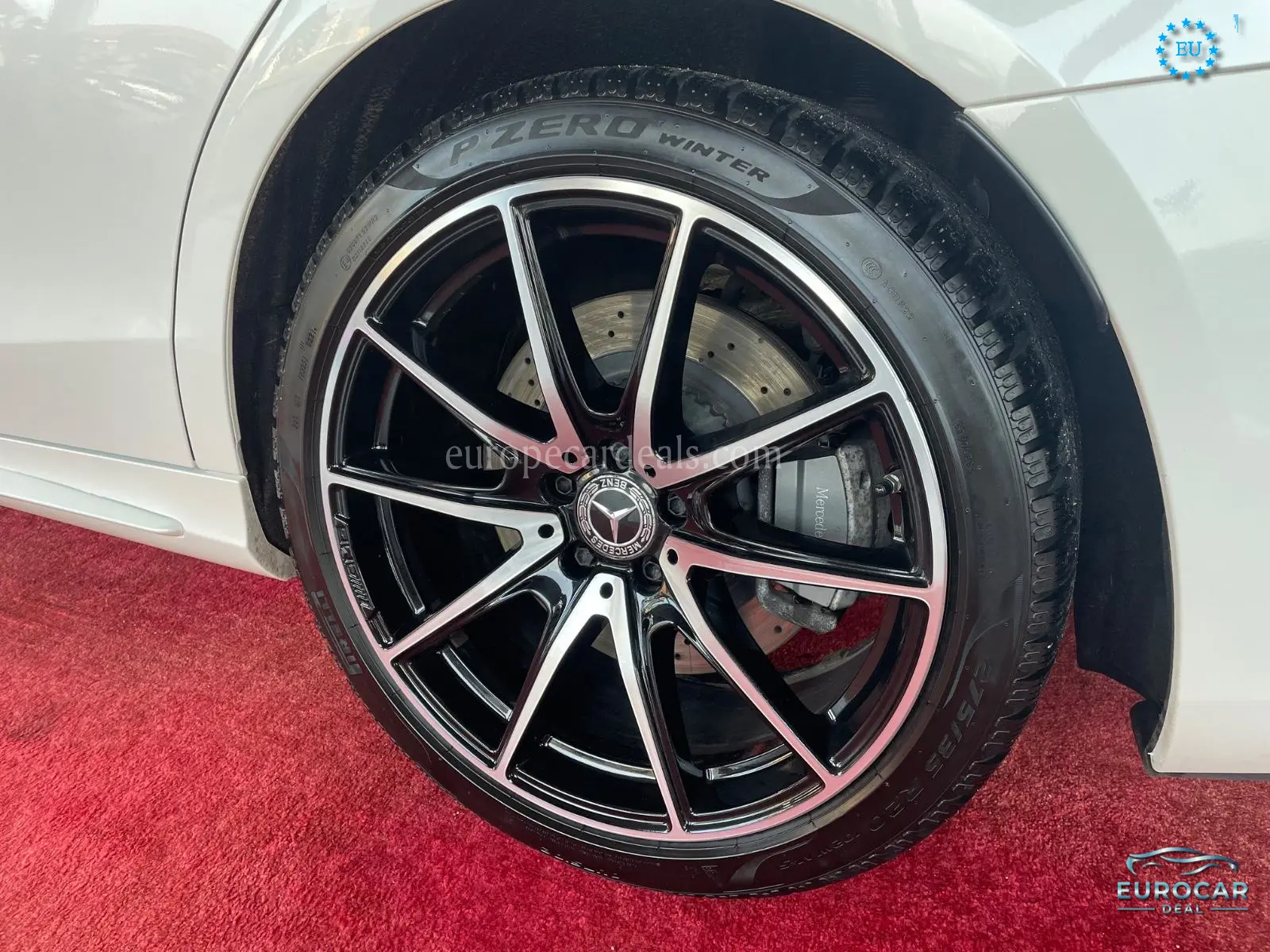 Mercedes-Benz S 560