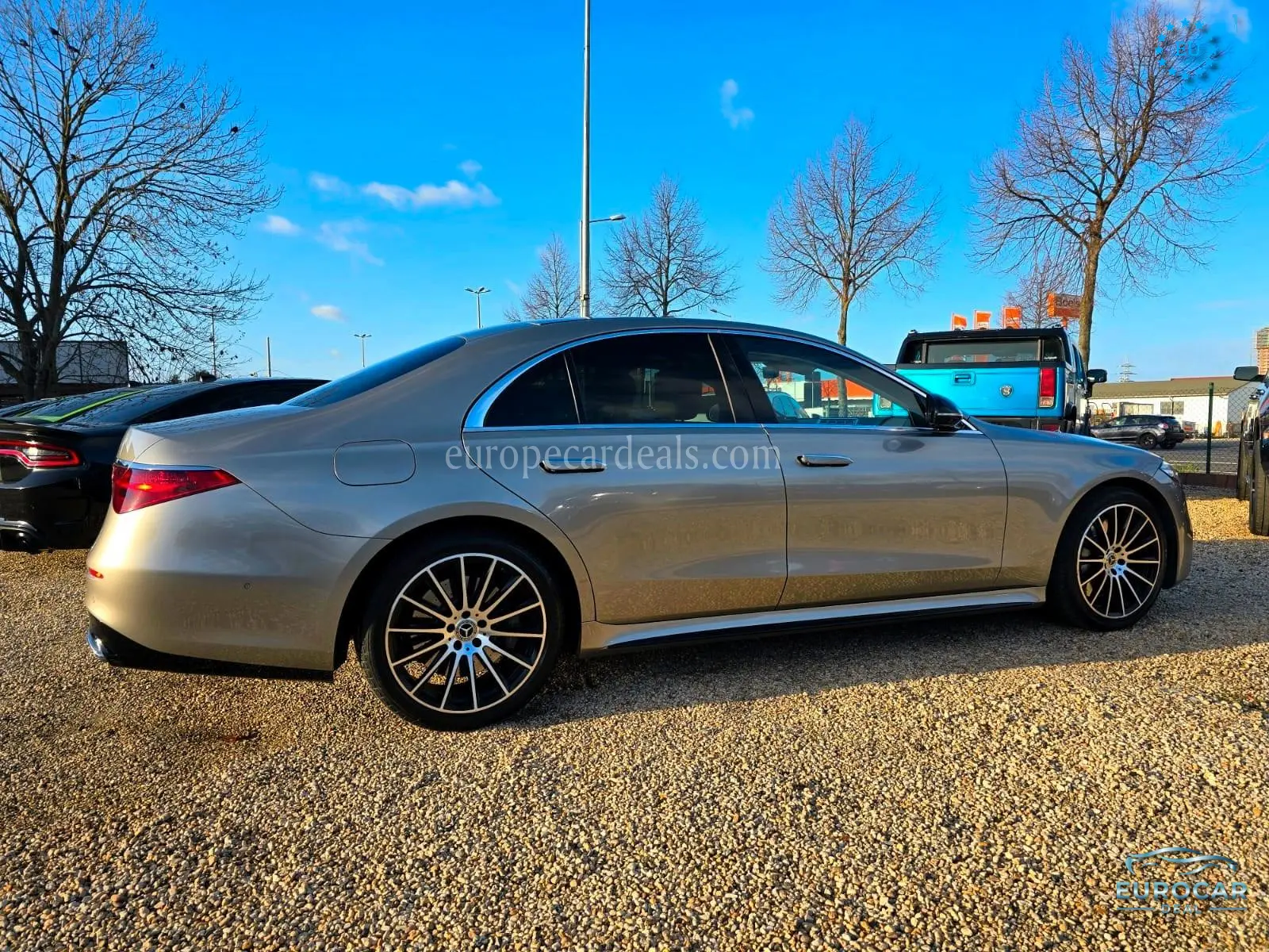 Mercedes-Benz S 350