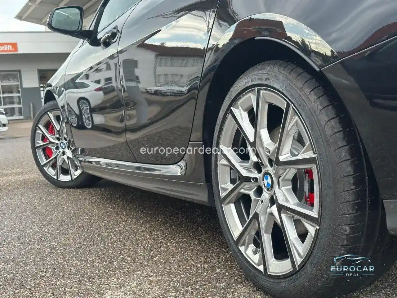 BMW 220 Gran Coupé