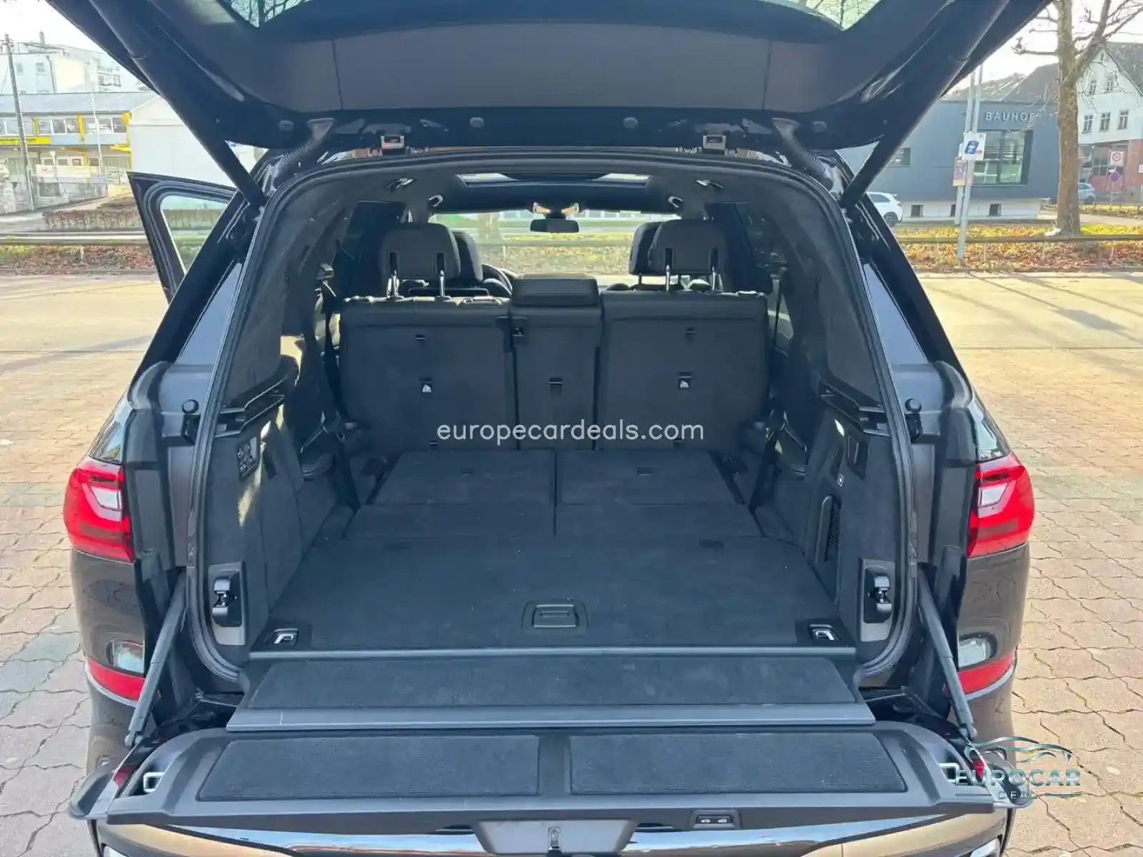 BMW X7 M50
