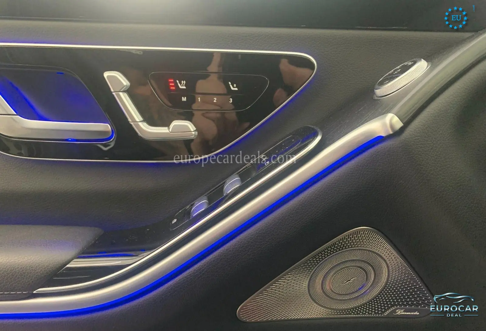 Mercedes-Benz S 580
