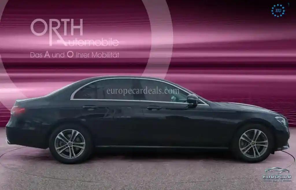 Mercedes-Benz E 200
