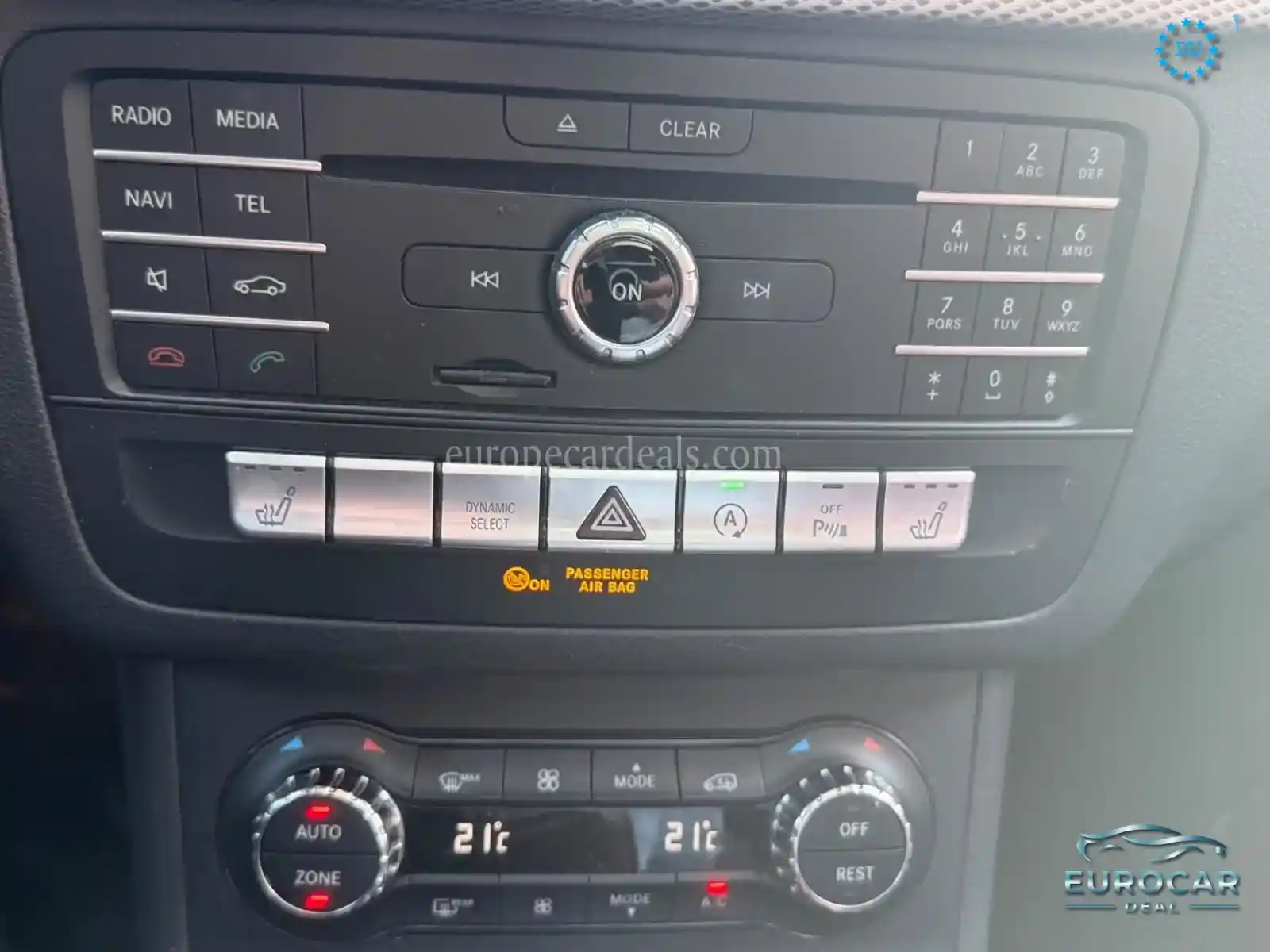 Mercedes-Benz B 220