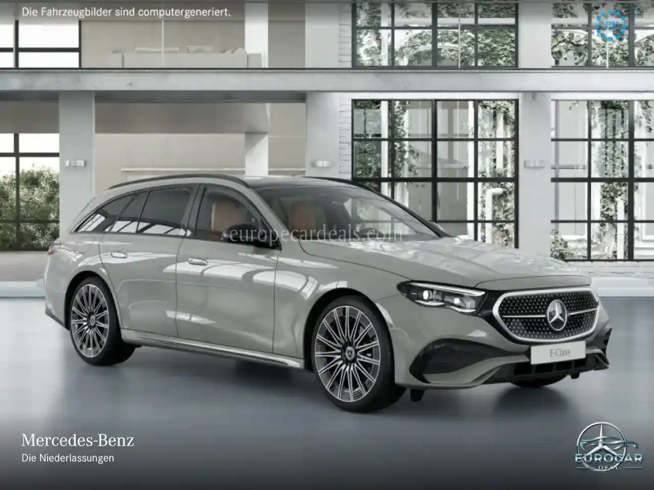 Mercedes-Benz E 450