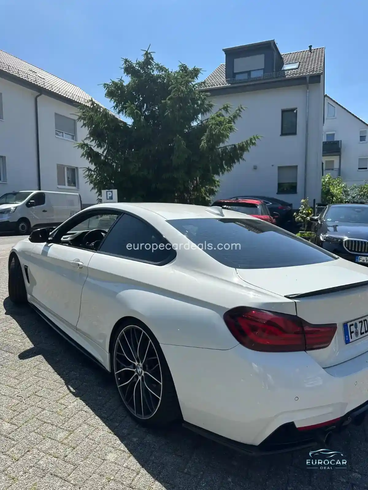 BMW 440