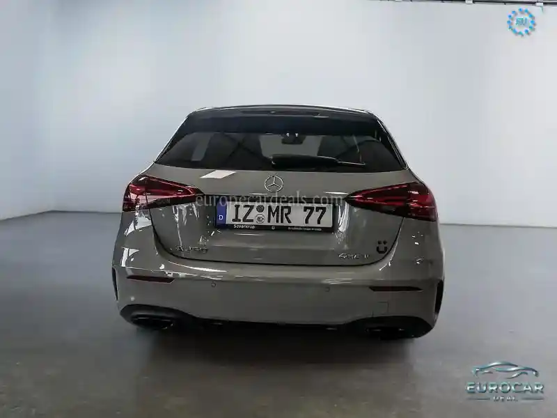 Mercedes-Benz A 250