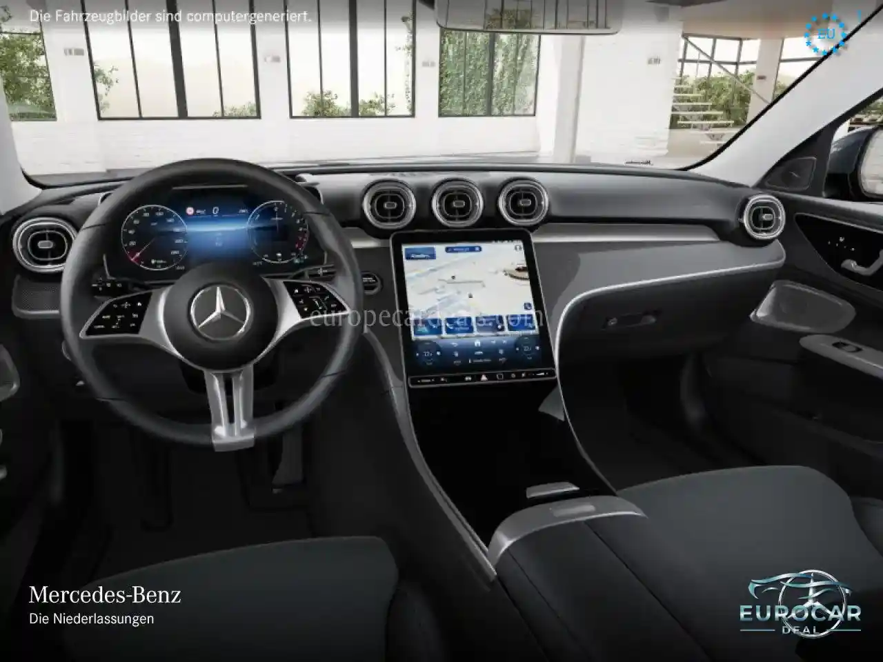 Mercedes-Benz C 300
