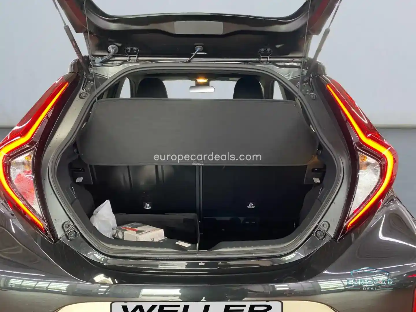 Toyota Aygo (X)