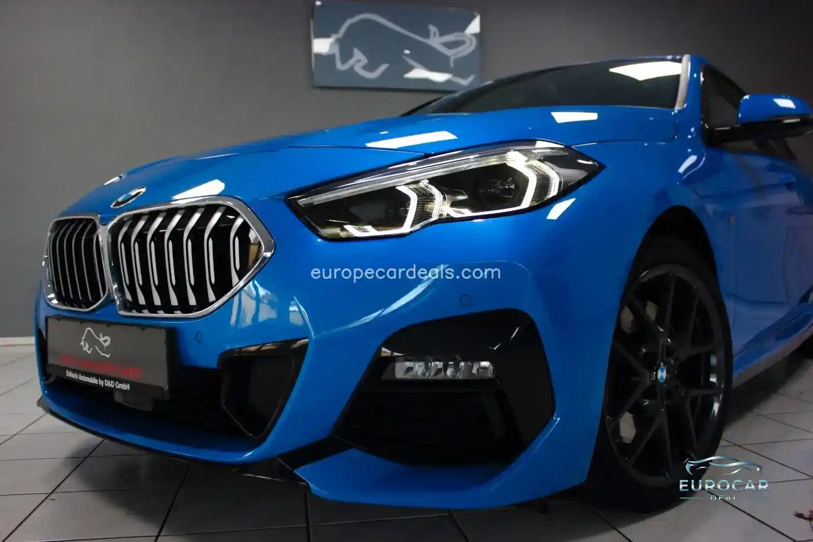 BMW 220 Gran Coupé