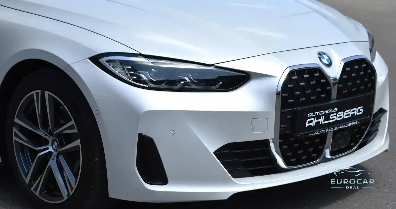 BMW 420