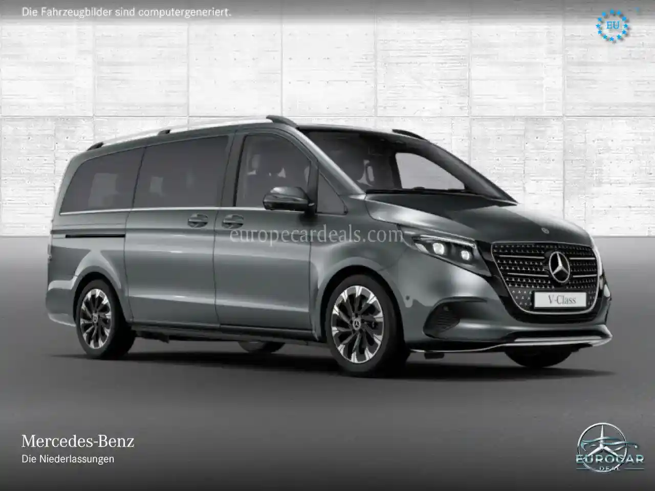 Mercedes-Benz V 300