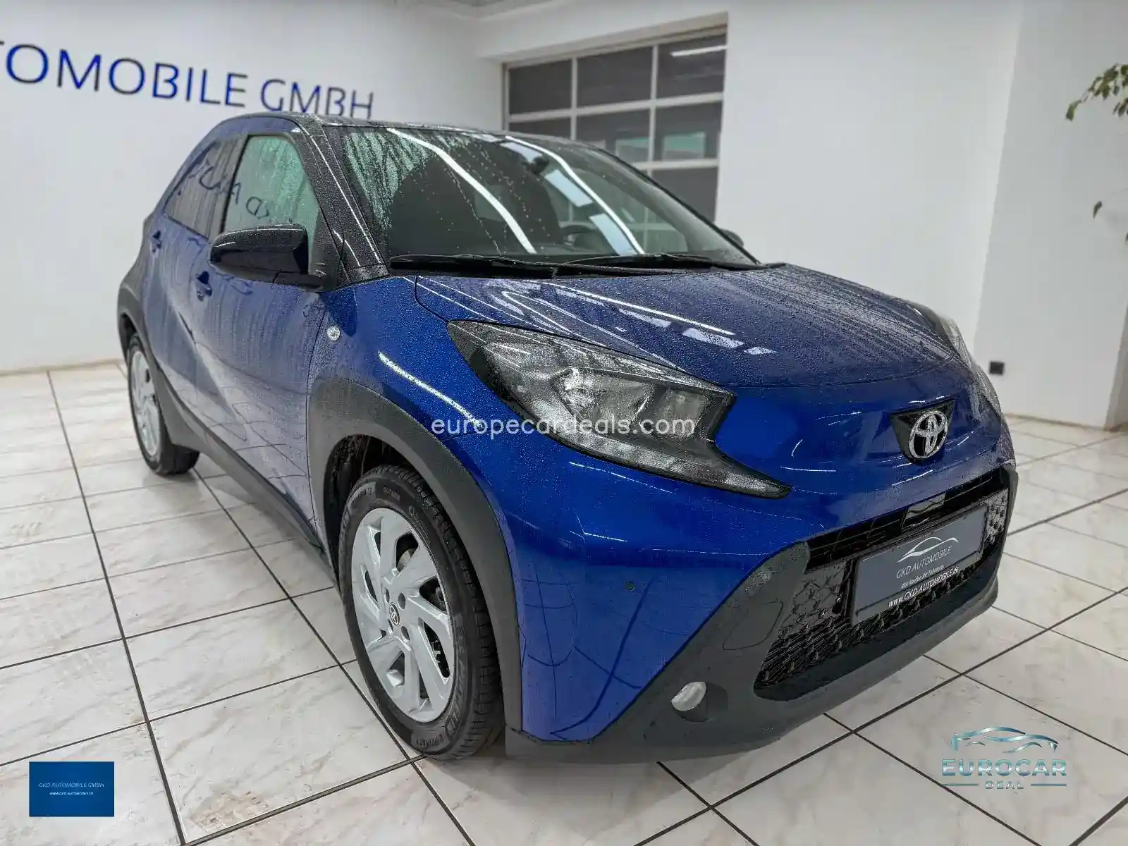 Toyota Aygo (X)