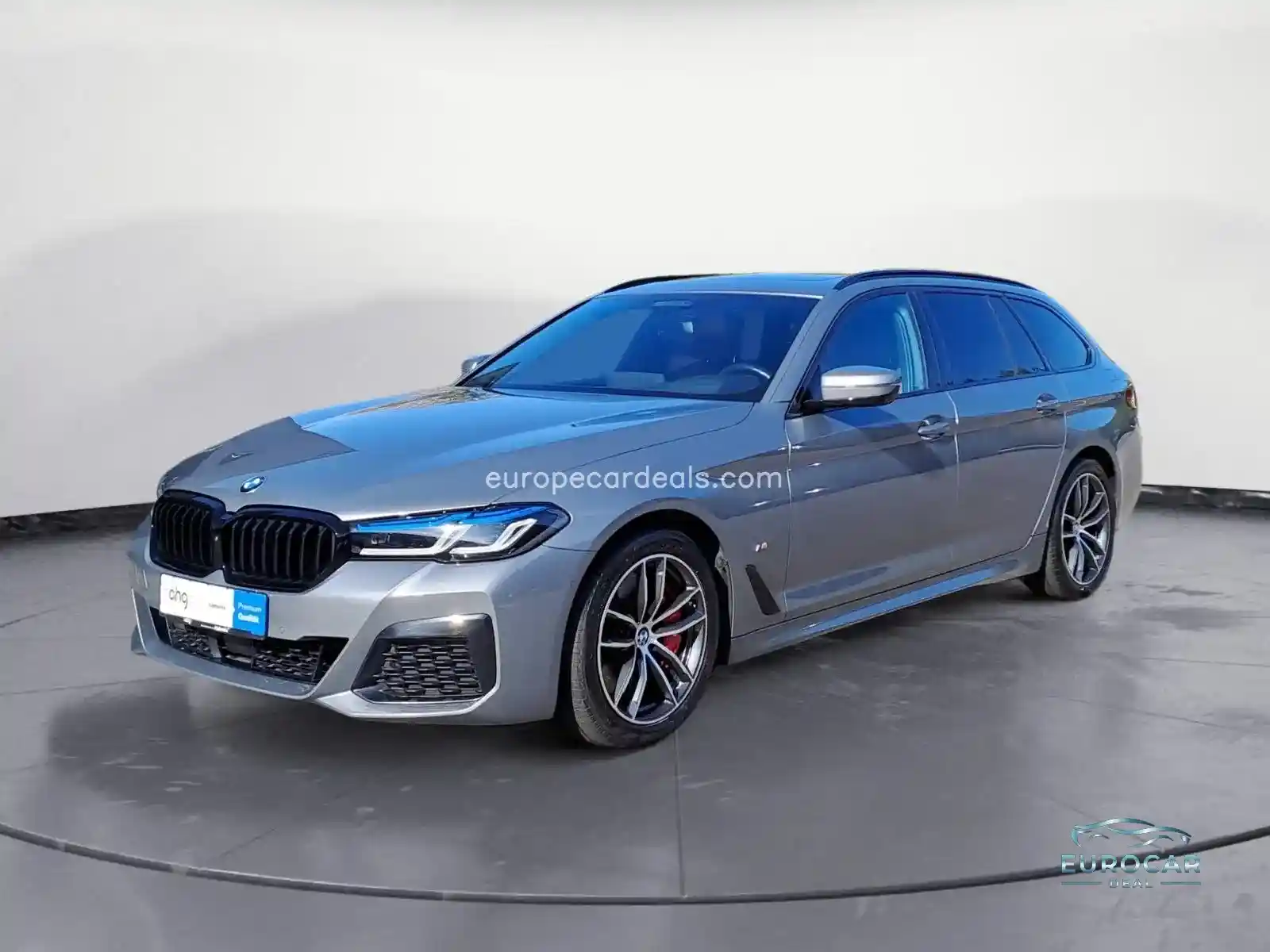 BMW 540