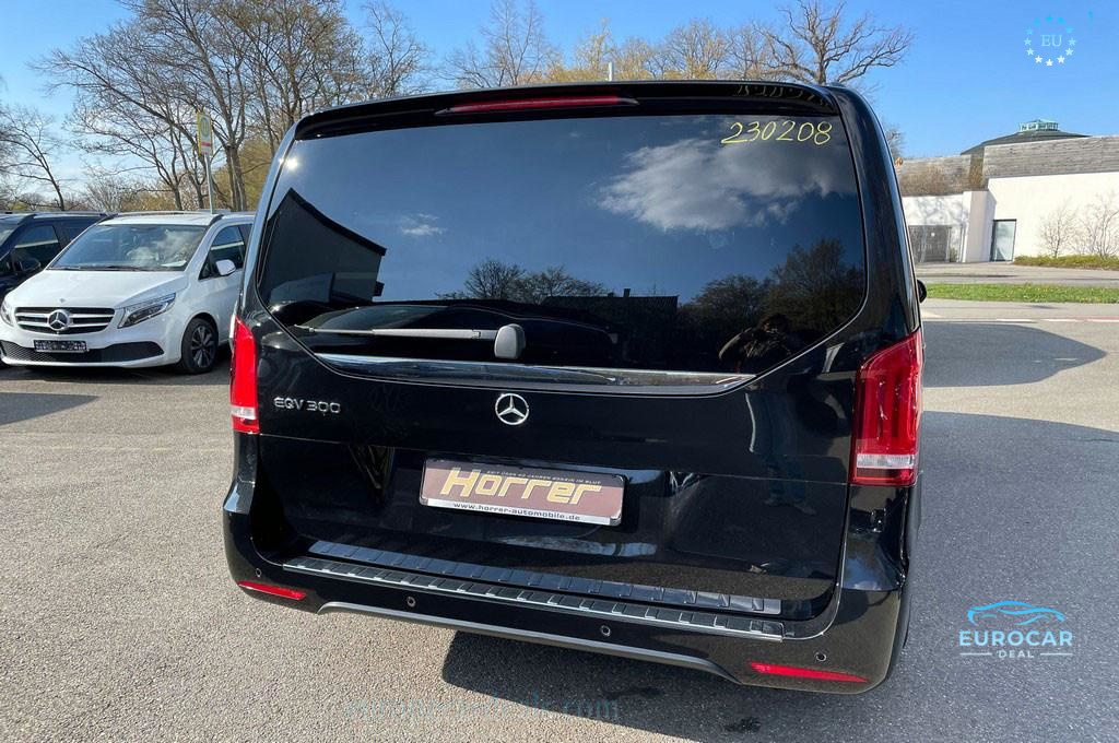 Mercedes-Benz EQV
