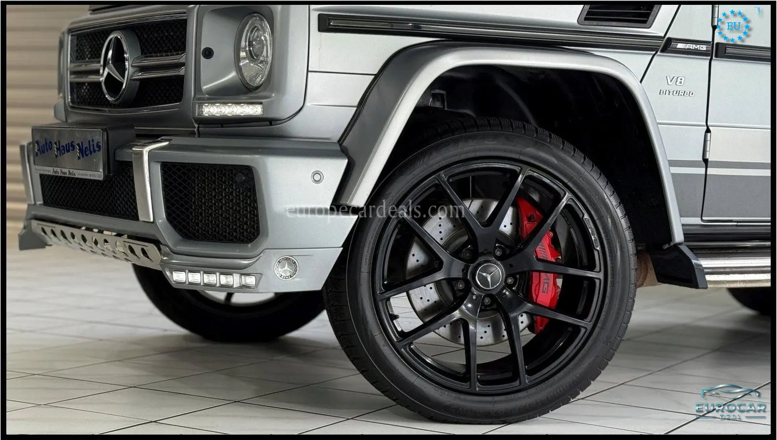 Mercedes-Benz G 63 AMG