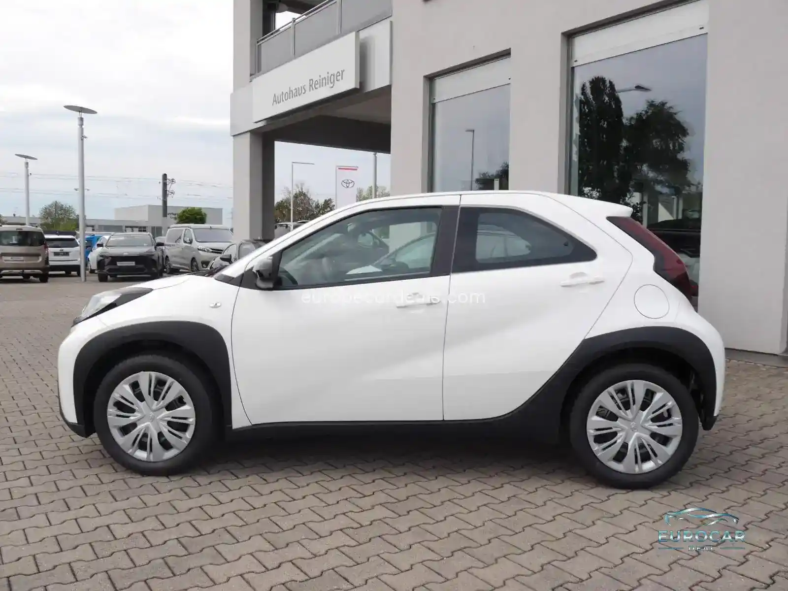 Toyota Aygo (X)