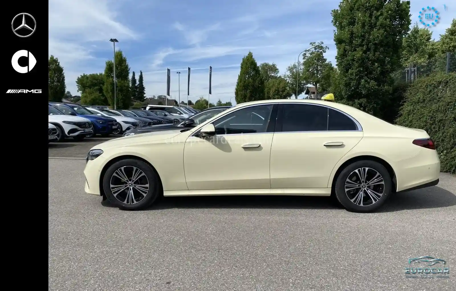 Mercedes-Benz E 200