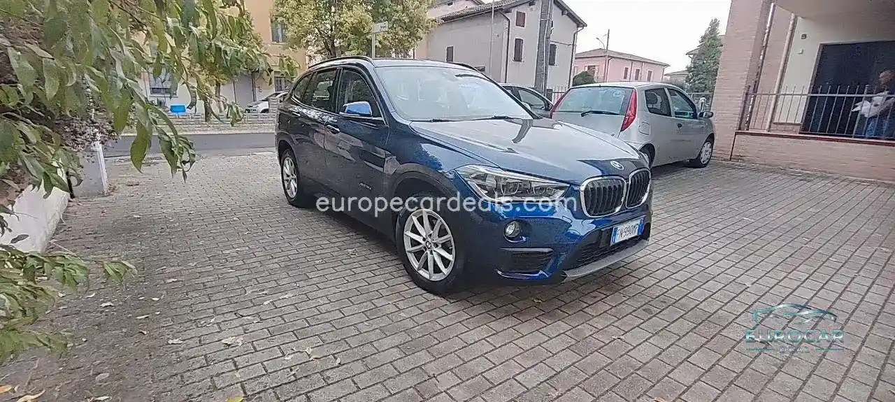 BMW X1