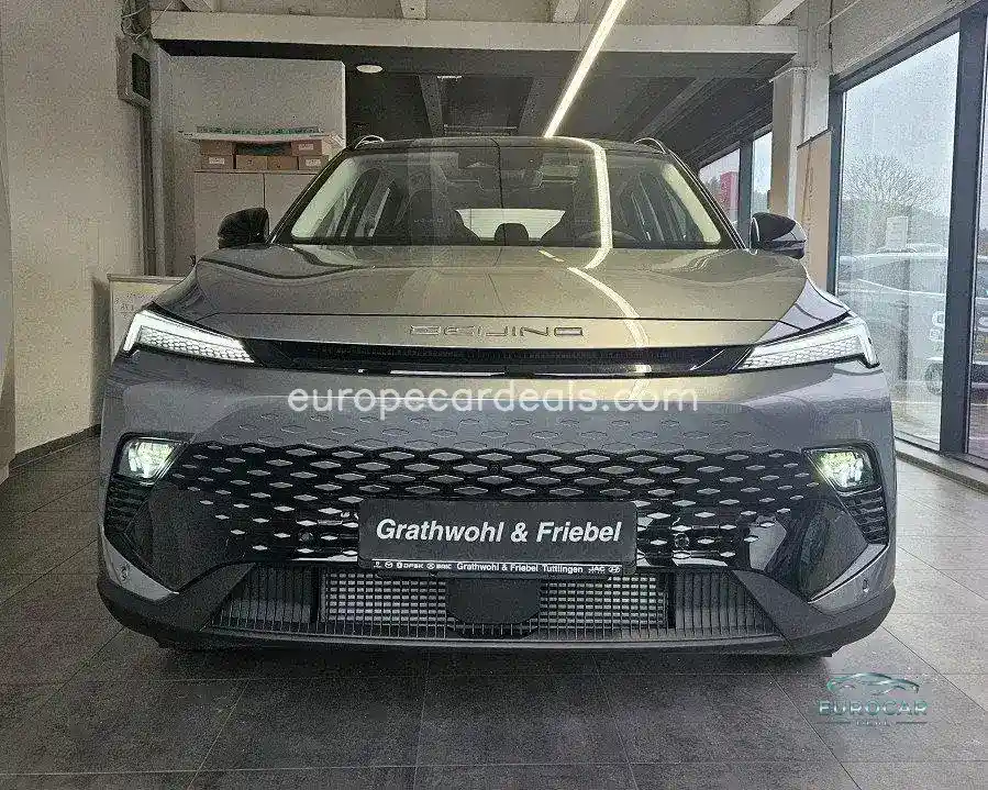 BAIC Beijing X55