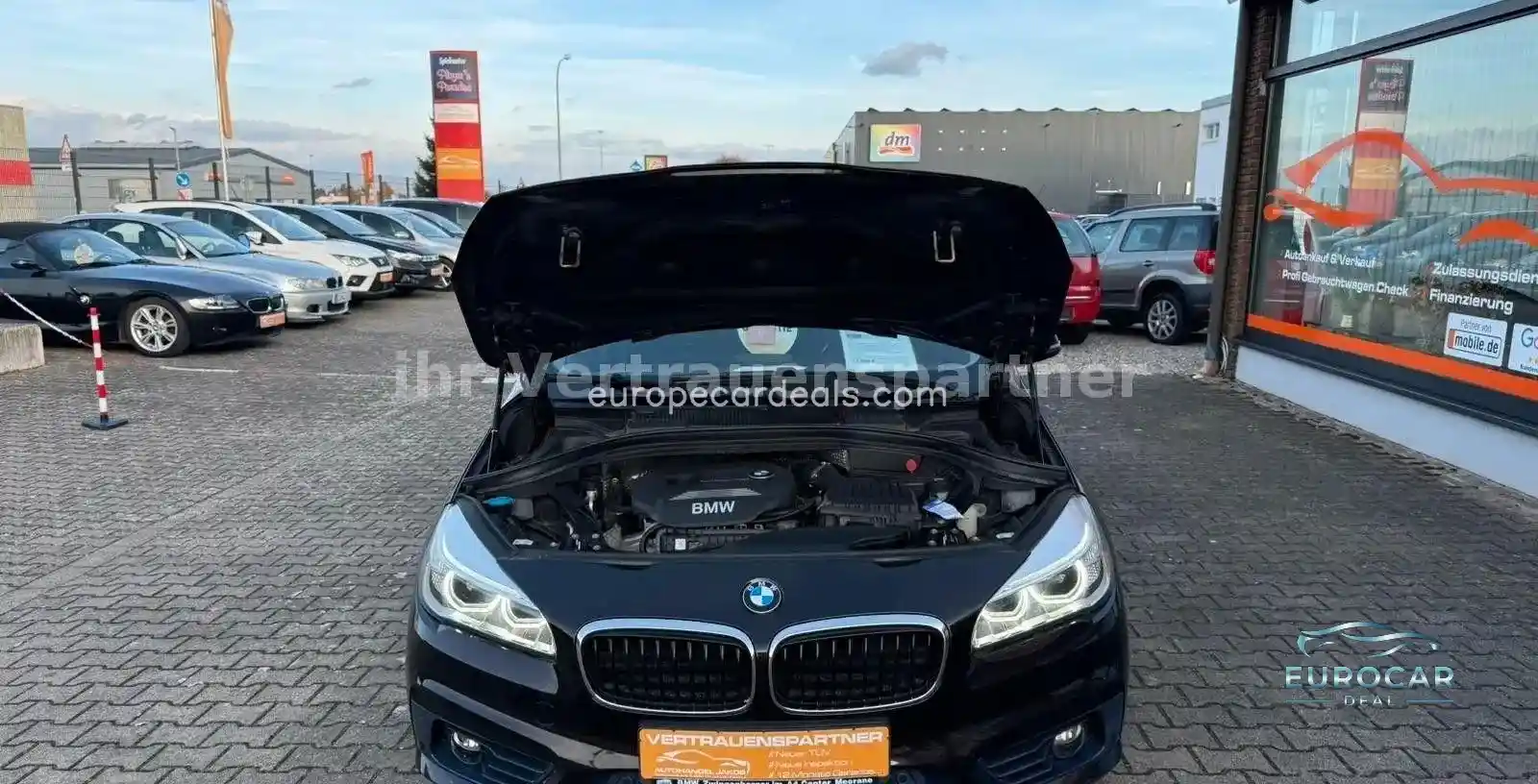 BMW 218