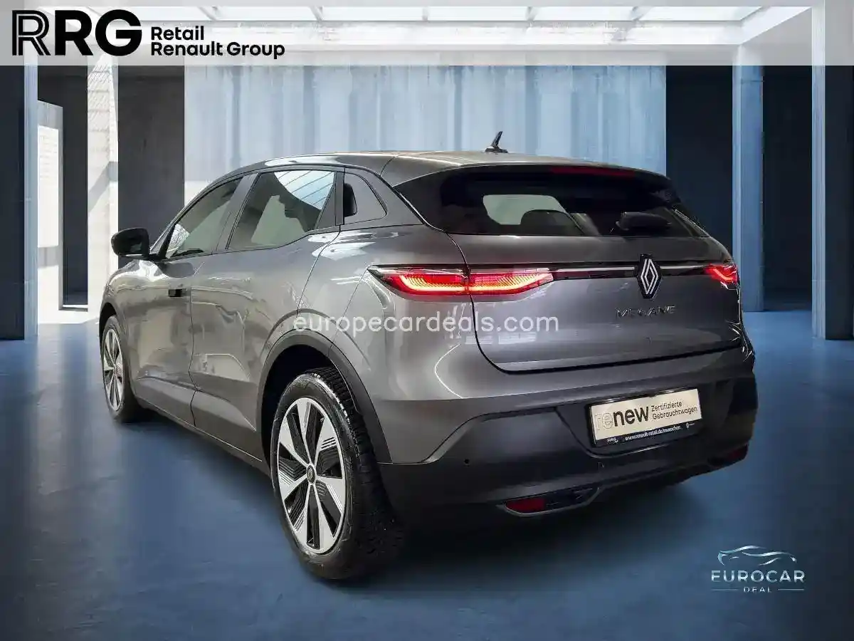 Renault Megane E-TECH