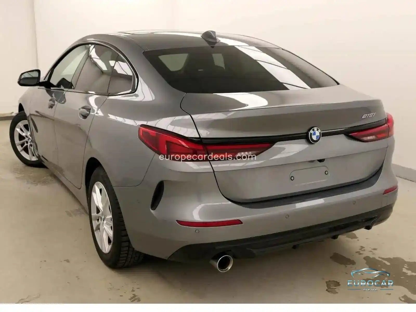 BMW 218 Gran Coupé