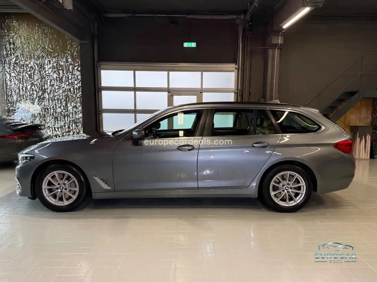 BMW 530