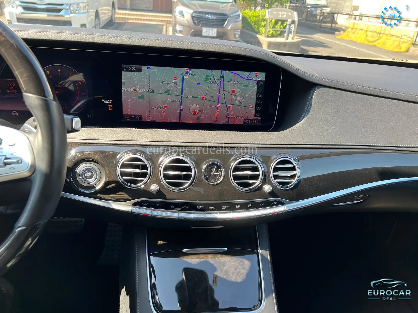 Mercedes-Benz S 560