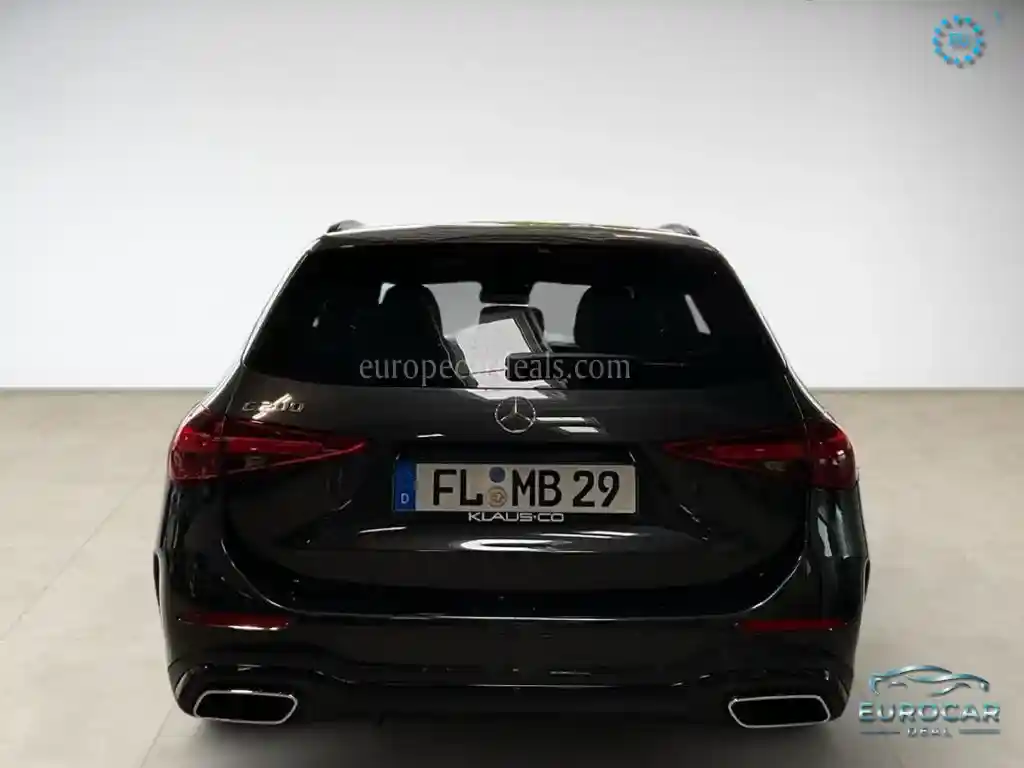 Mercedes-Benz C 200