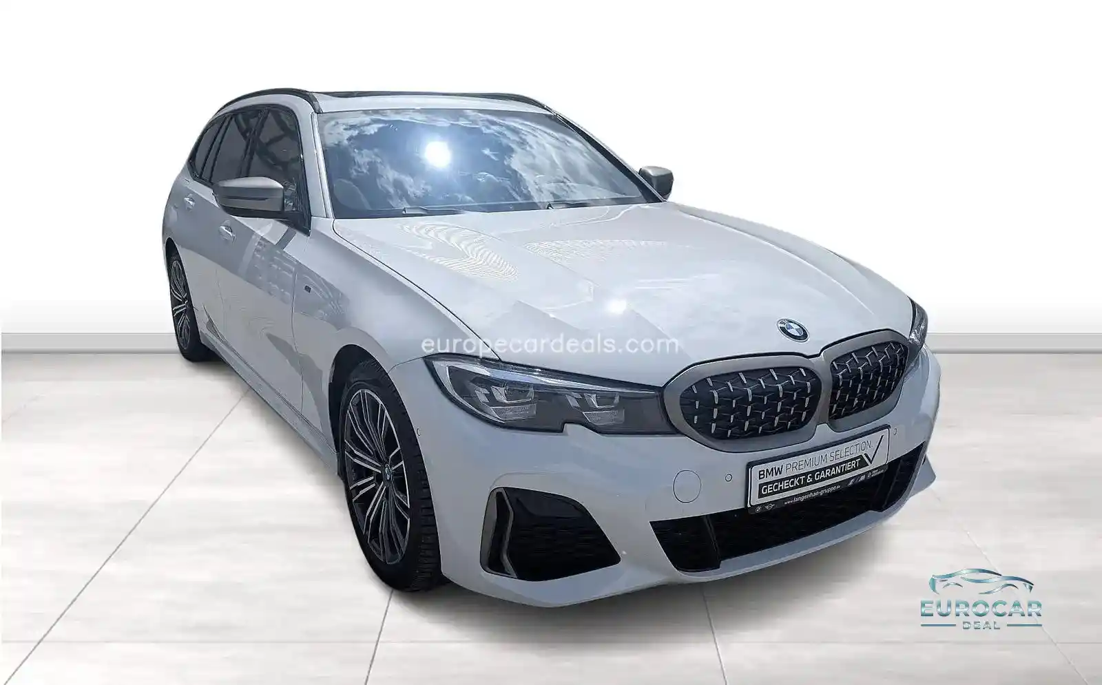 BMW M340d