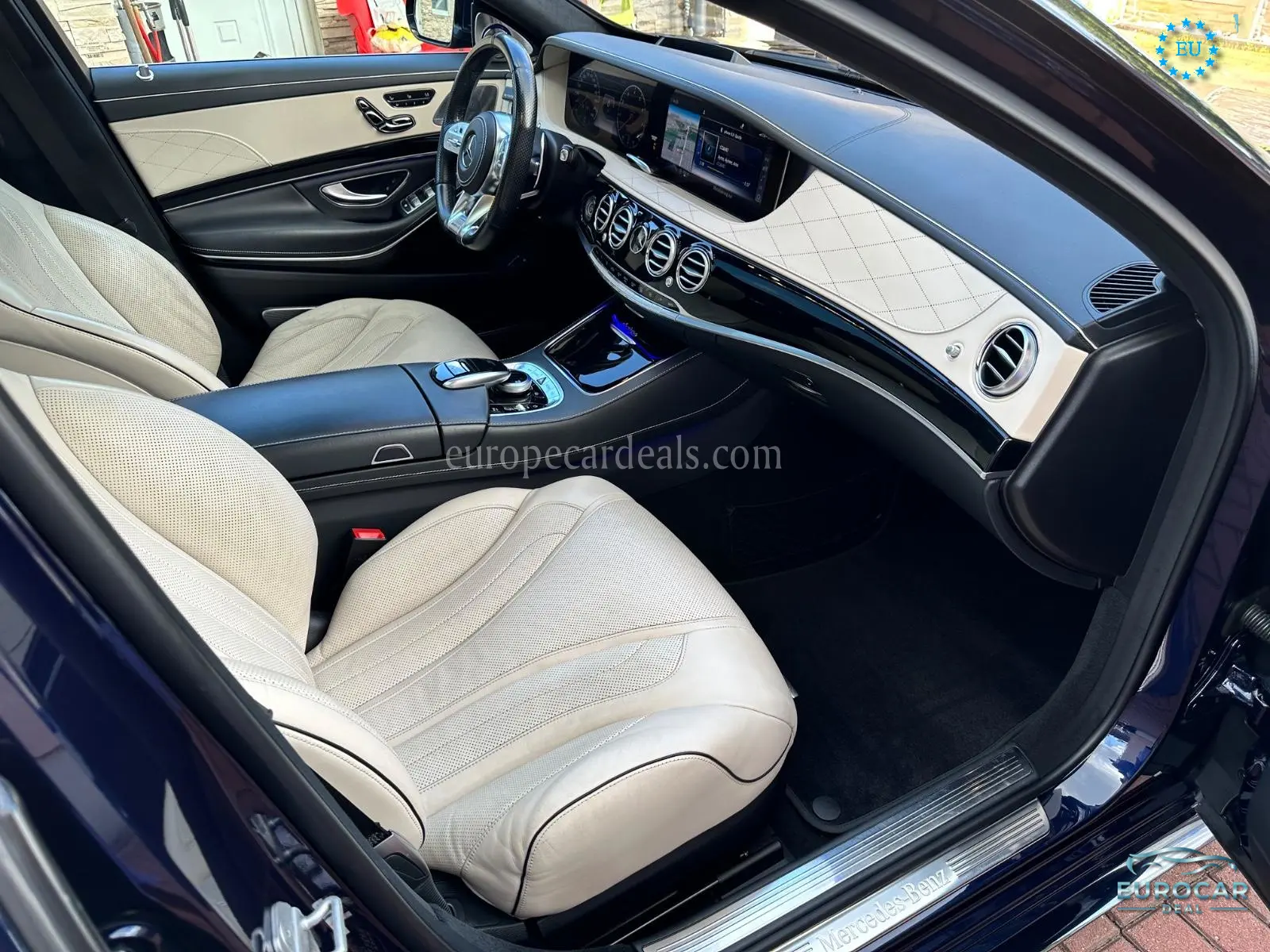 Mercedes-Benz S 560
