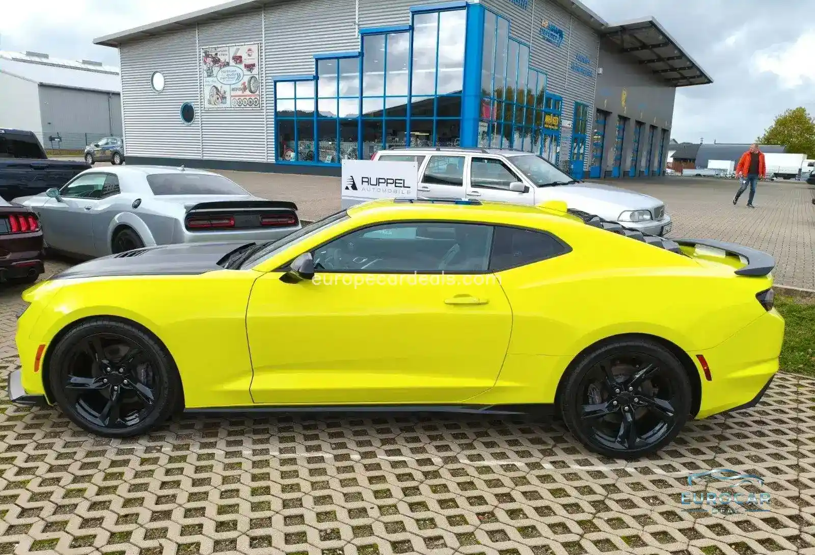 Chevrolet Camaro