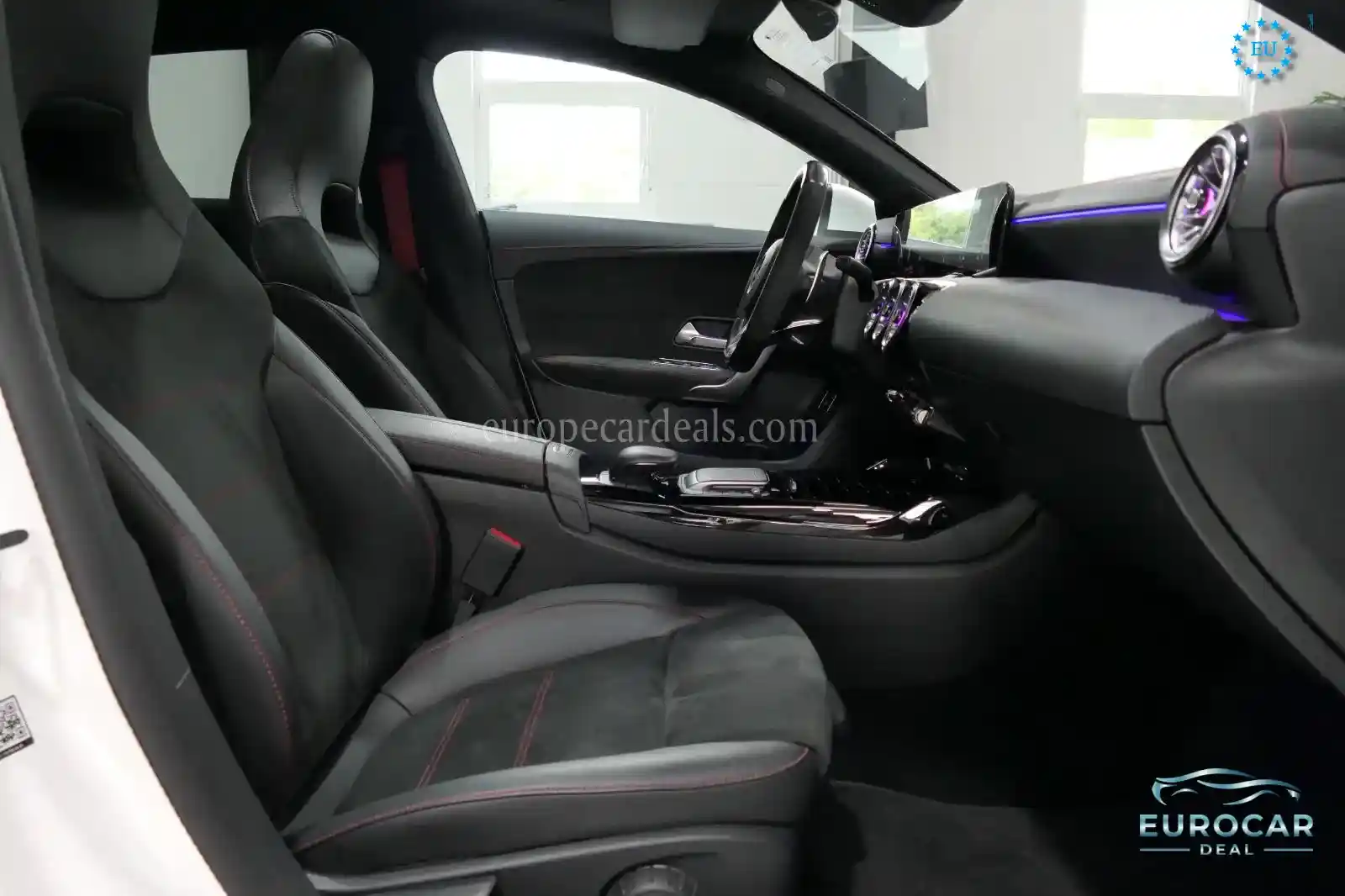 Mercedes-Benz CLA 45 AMG Shooting Brake