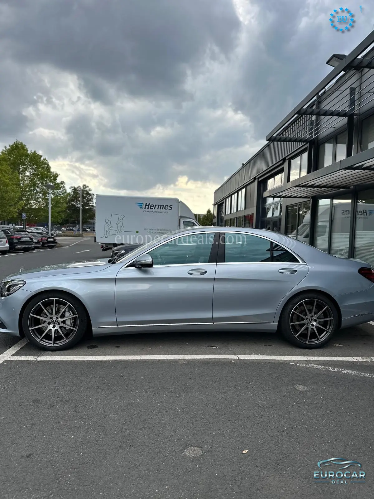 Mercedes-Benz S 560
