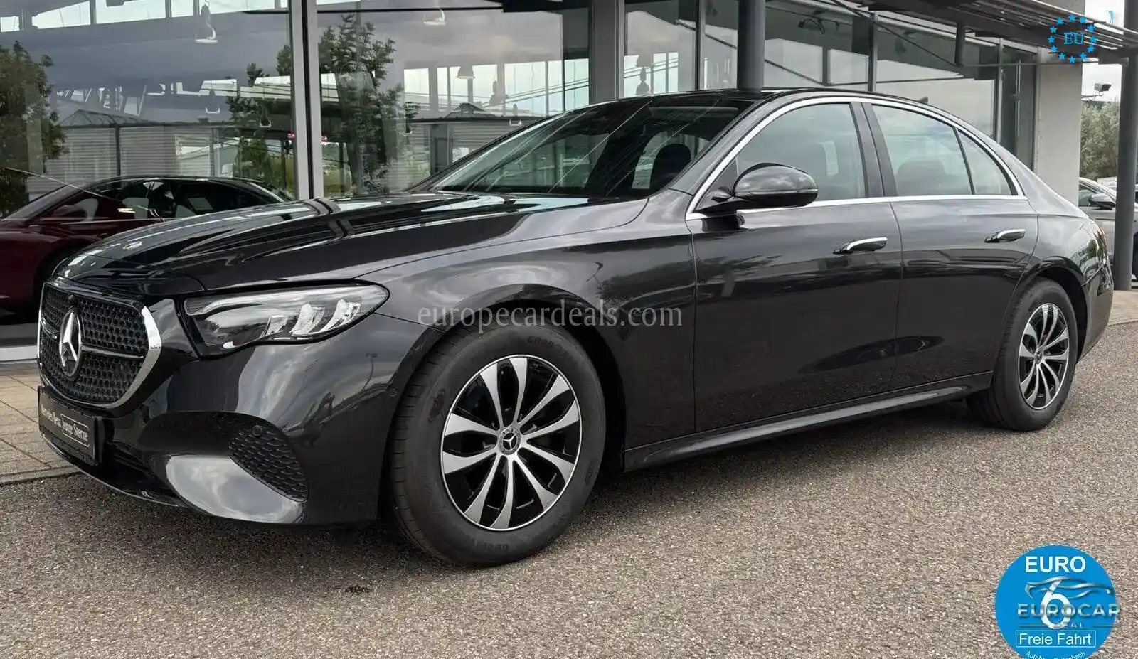Mercedes-Benz E 200