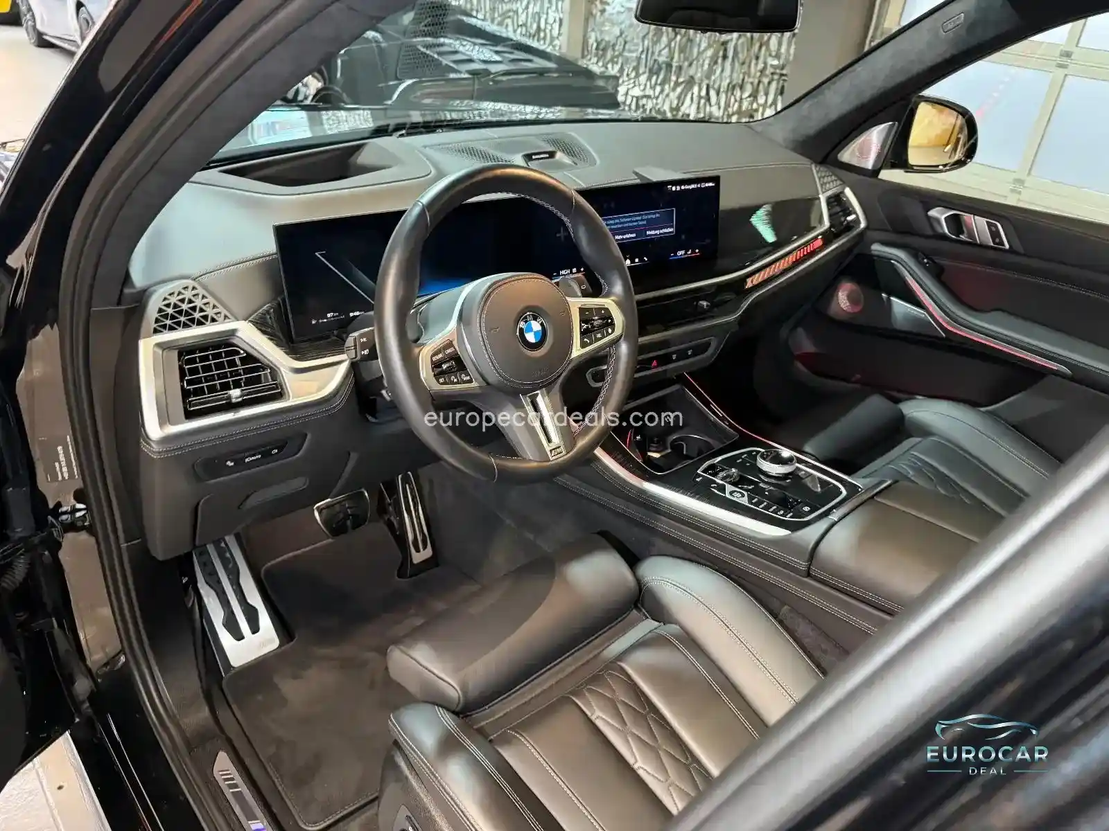 BMW X5 M60