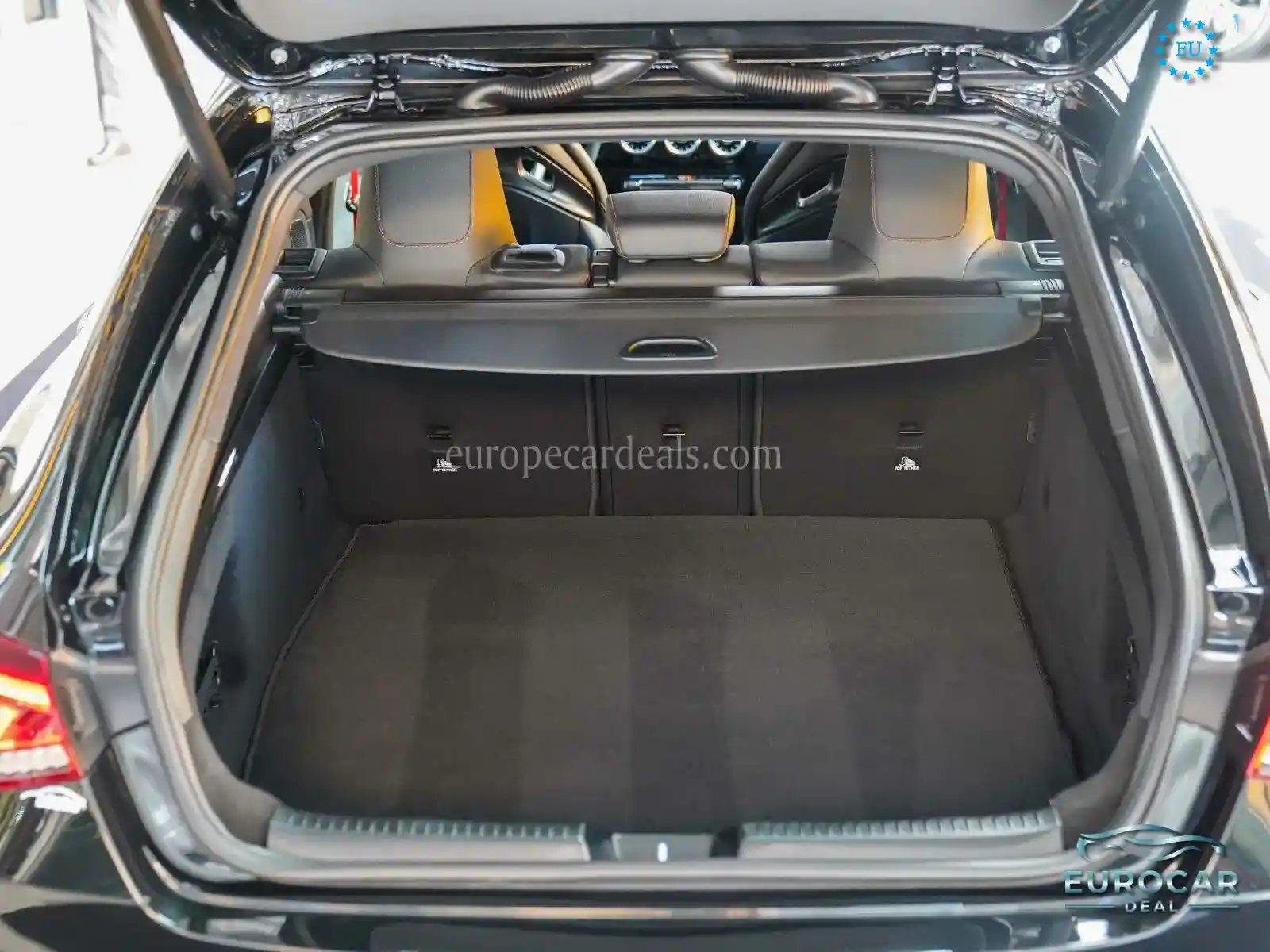 Mercedes-Benz CLA 35 AMG Shooting Brake