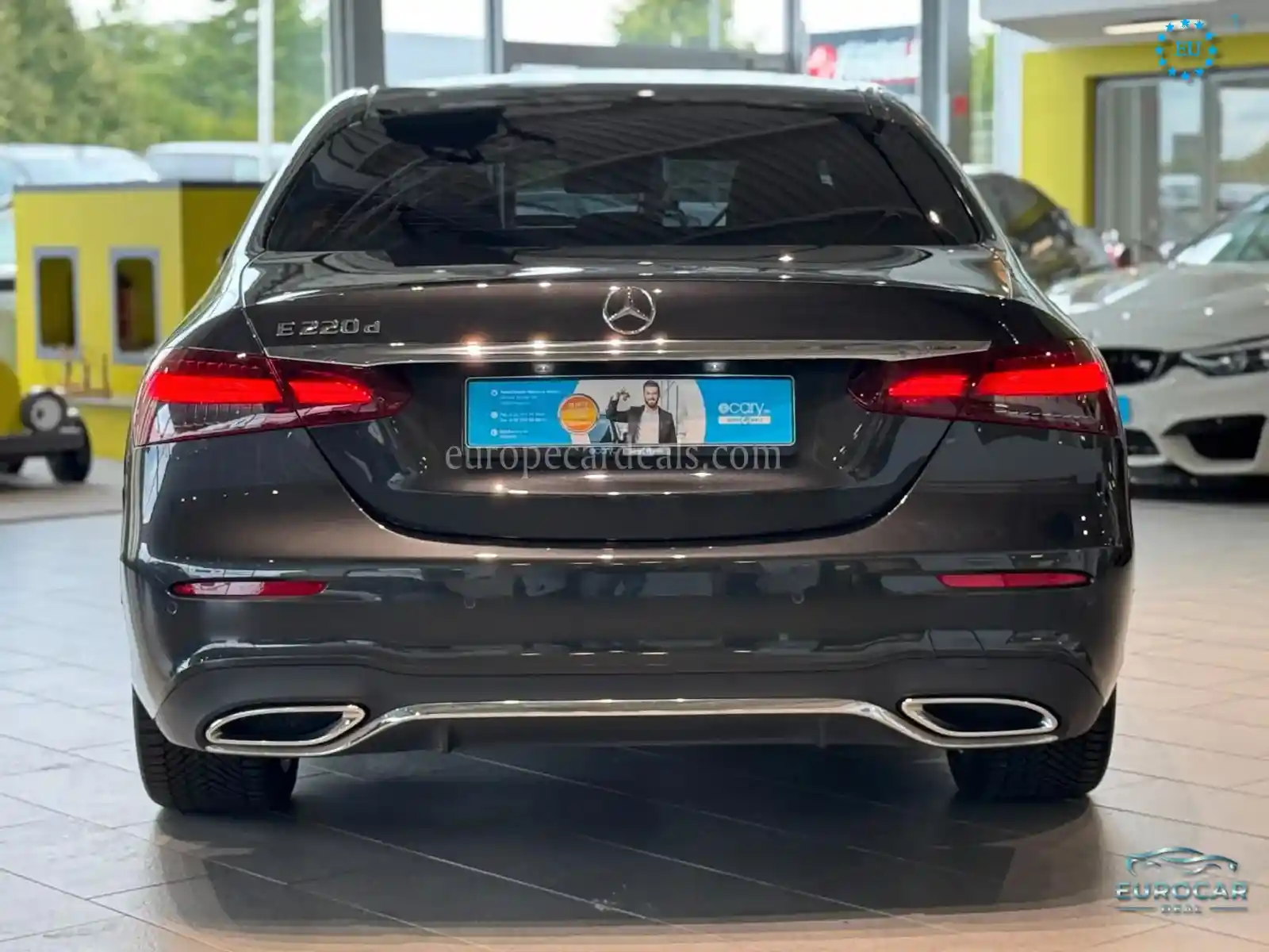 Mercedes-Benz E 220