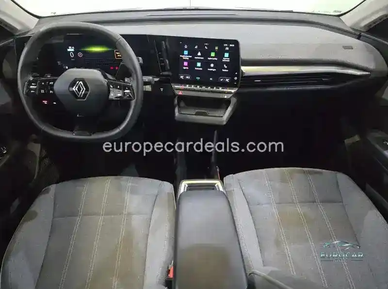 Renault Megane E-TECH