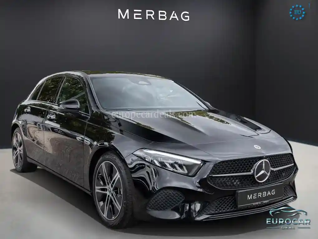 Mercedes-Benz A 180