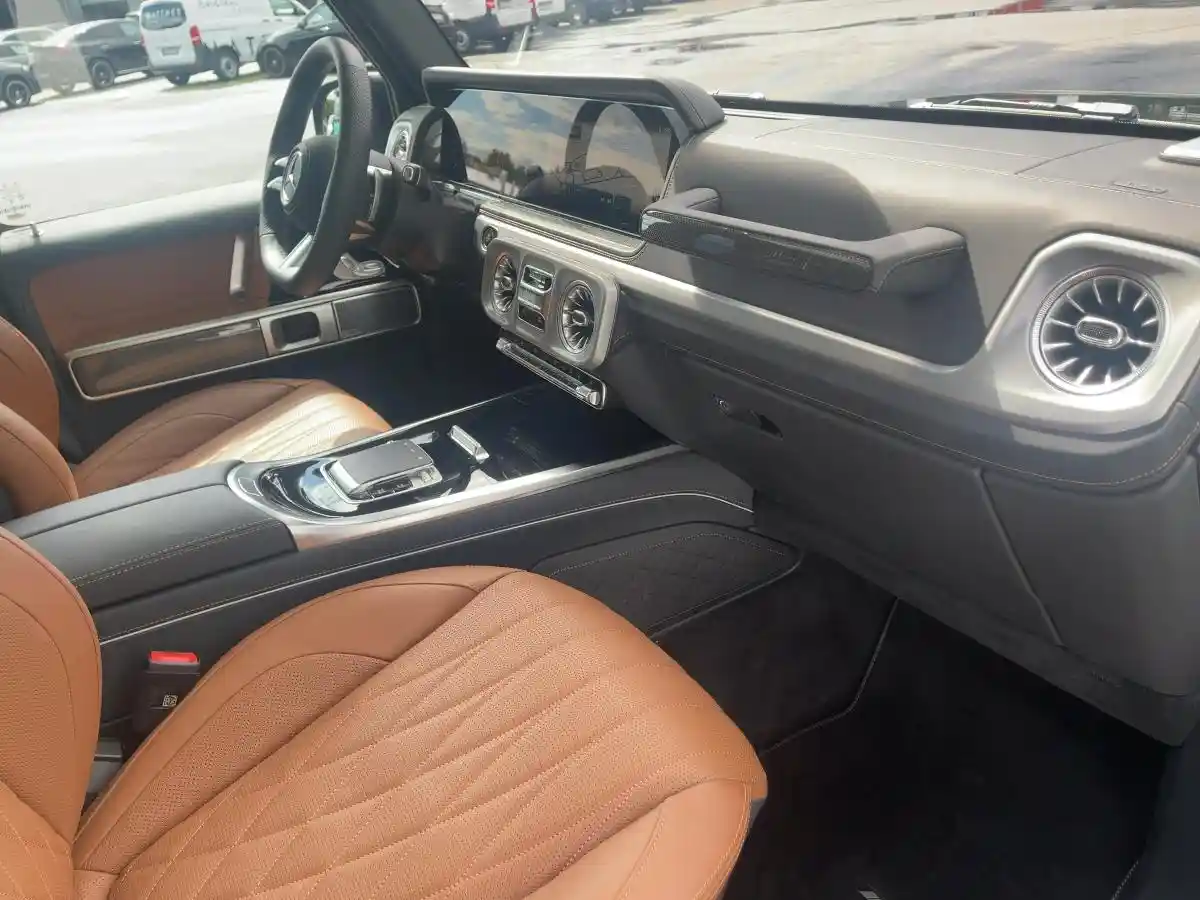 Mercedes-Benz G 450